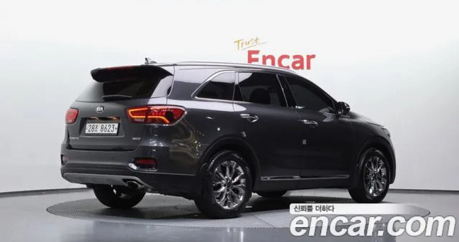 Kia Sorento 