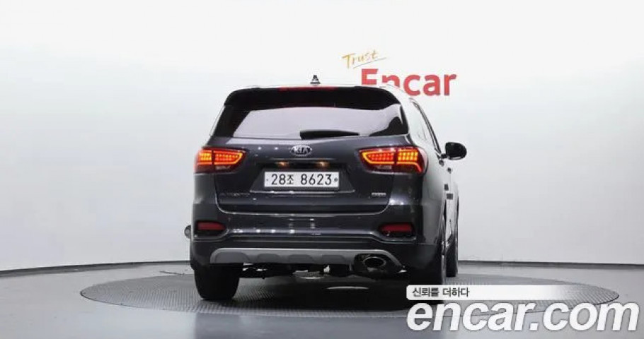 Kia Sorento 