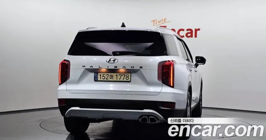 Hyundai Palisade 