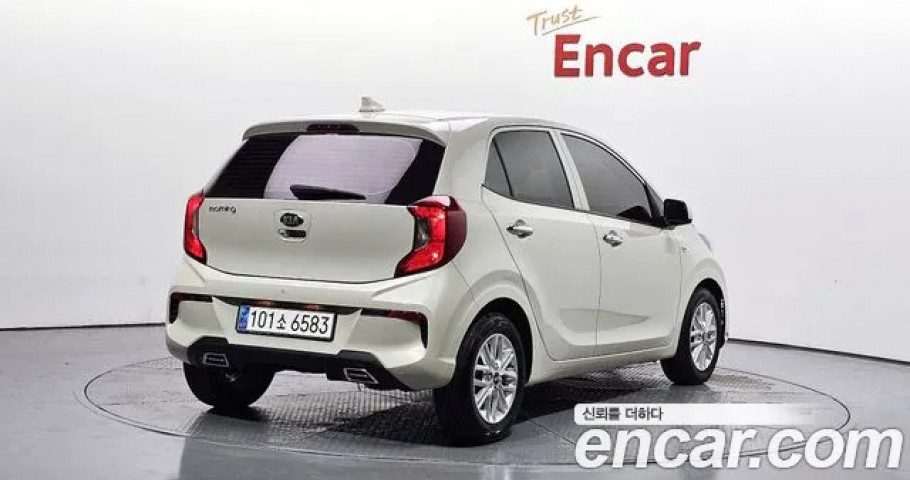 Kia Morning (Picanto) 