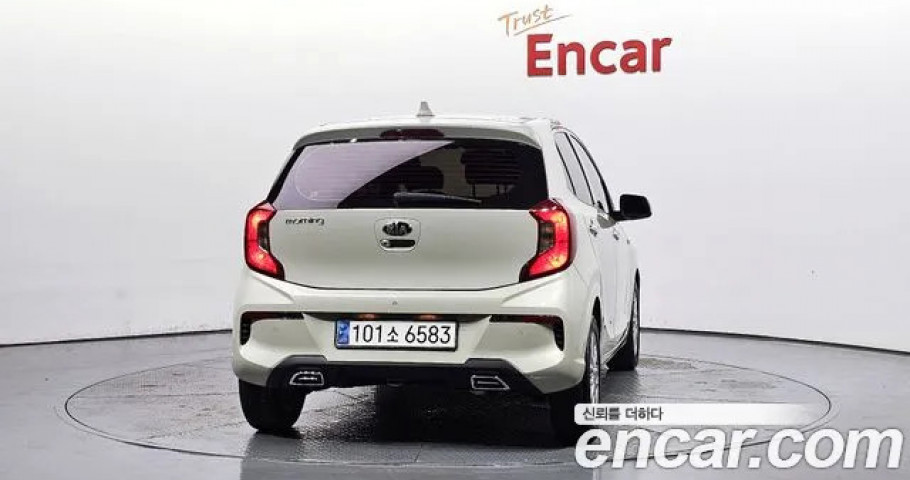 Kia Morning (Picanto) 