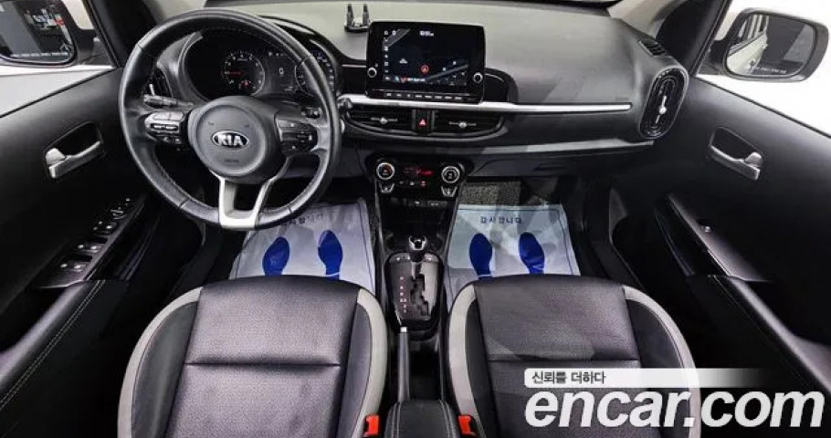 Kia Morning (Picanto) 