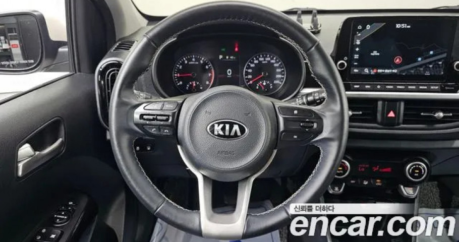 Kia Morning (Picanto) 