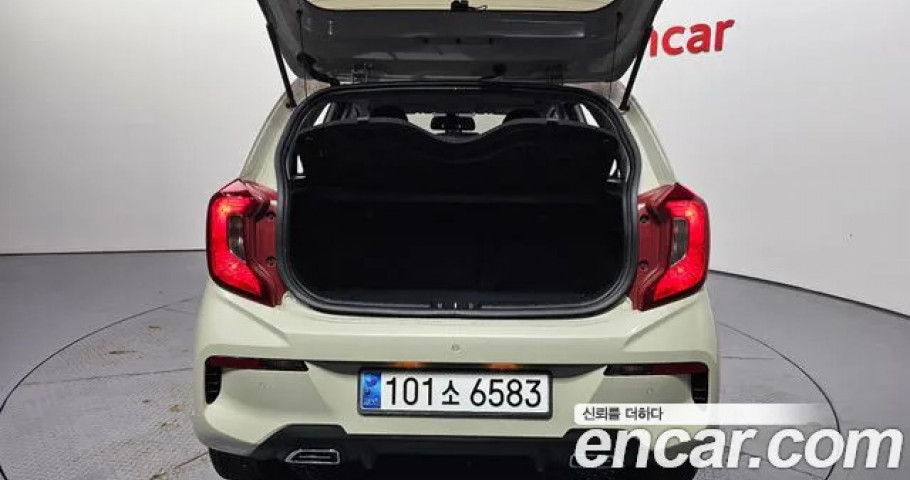 Kia Morning (Picanto) 