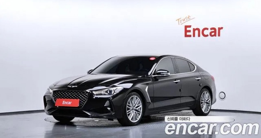 Genesis G70 