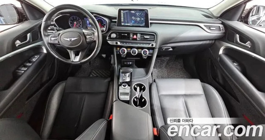Genesis G70 
