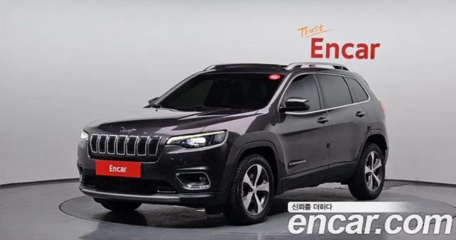 Jeep Cherokee 