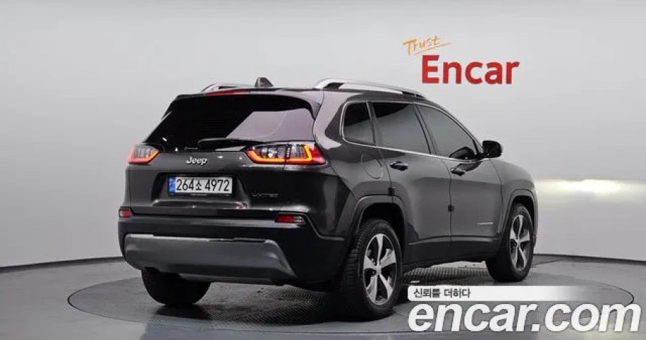Jeep Cherokee 