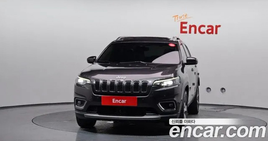 Jeep Cherokee 