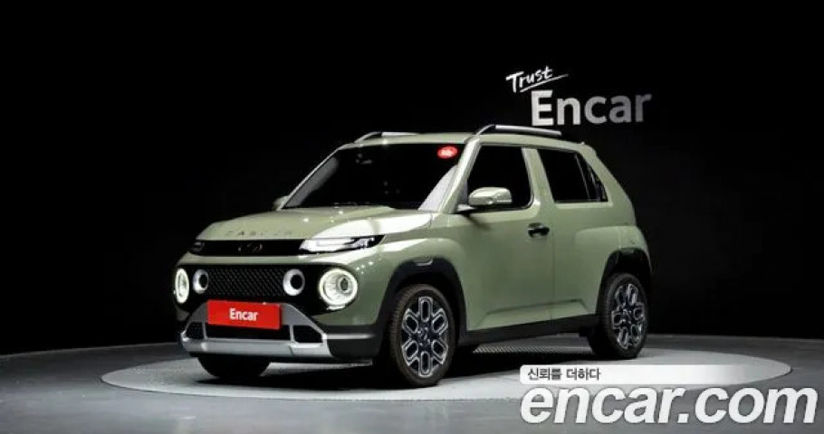 Hyundai Casper 