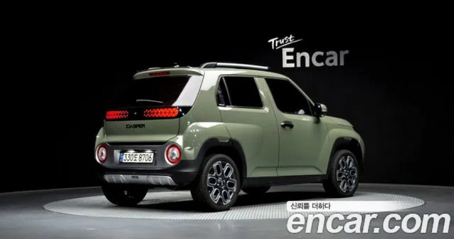 Hyundai Casper 