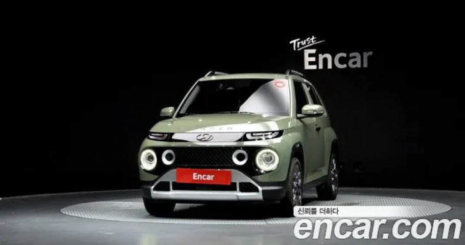 Hyundai Casper 