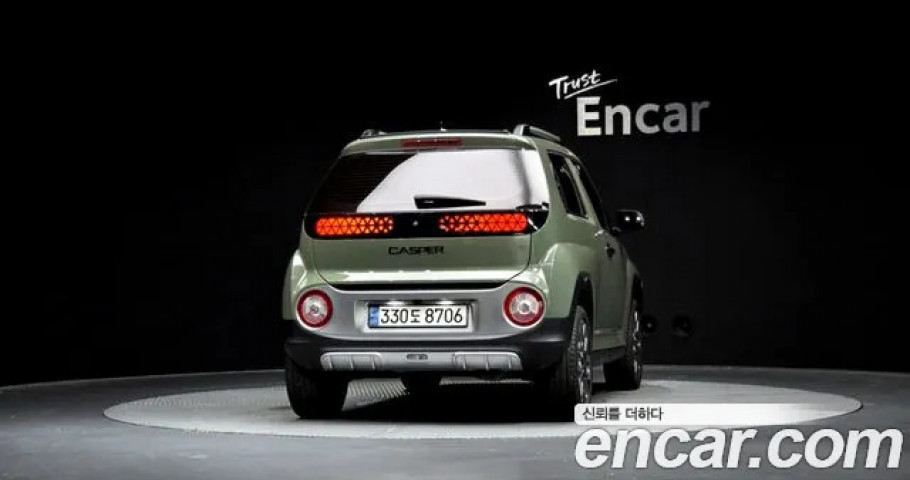 Hyundai Casper 