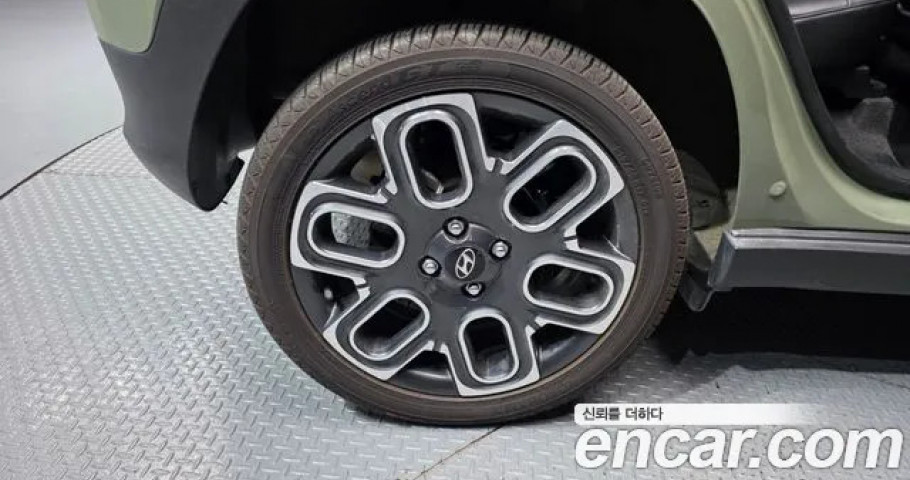 Hyundai Casper 