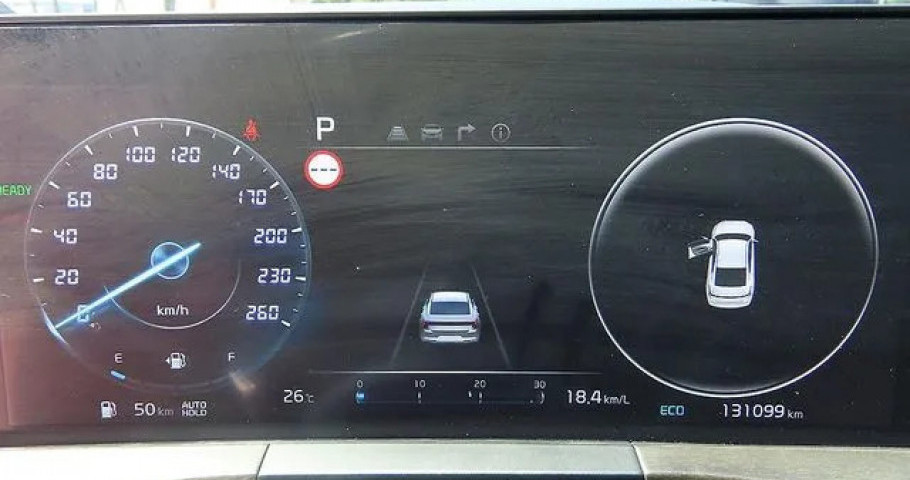 Kia K8 
