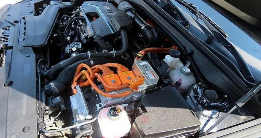 Kia K8 