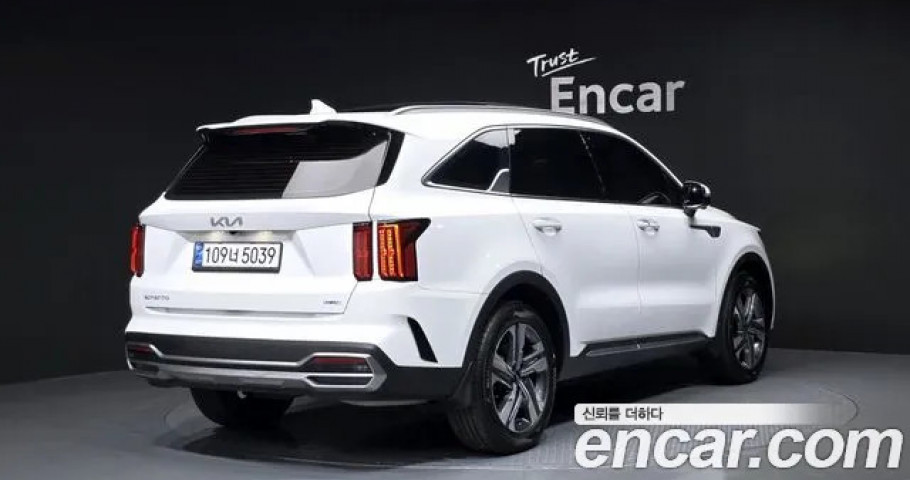 Kia Sorento 