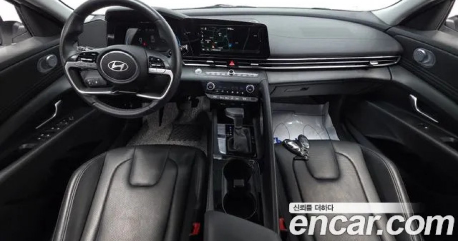 Hyundai Avante (Elantra) 