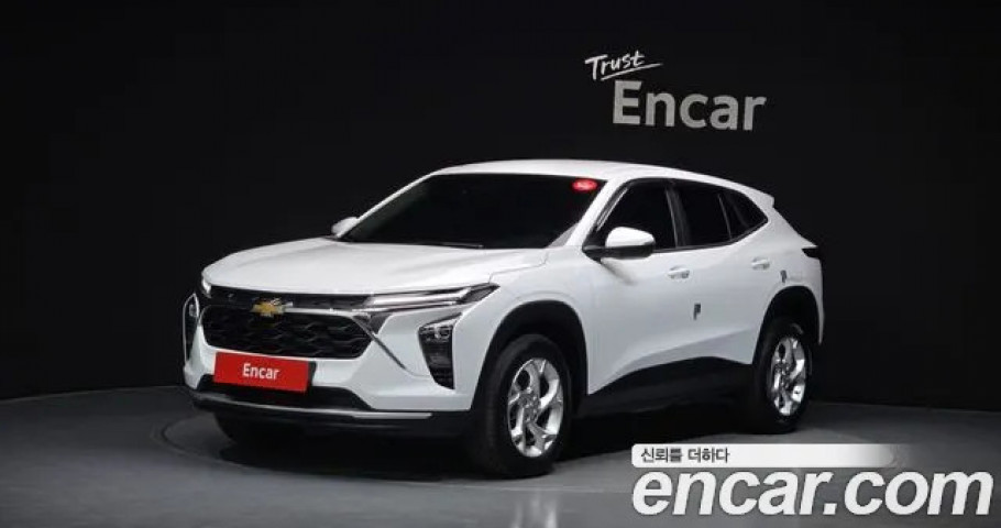 Chevrolet Trax 