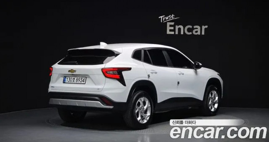 Chevrolet Trax 