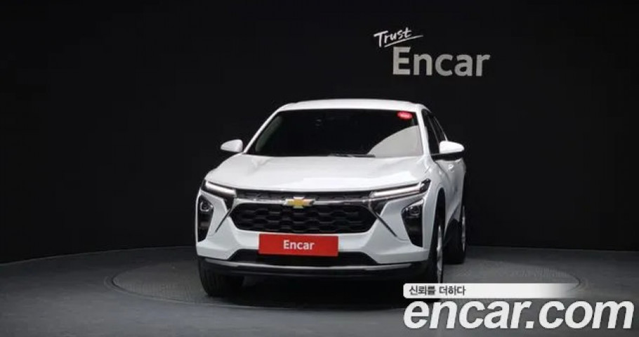 Chevrolet Trax 