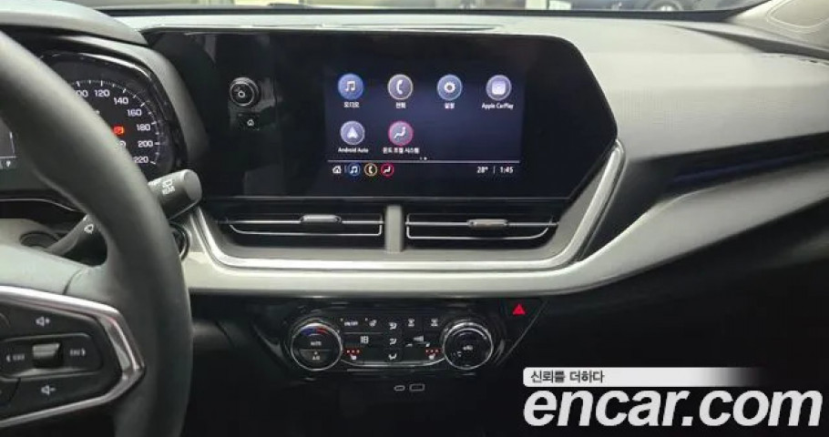 Chevrolet Trax 