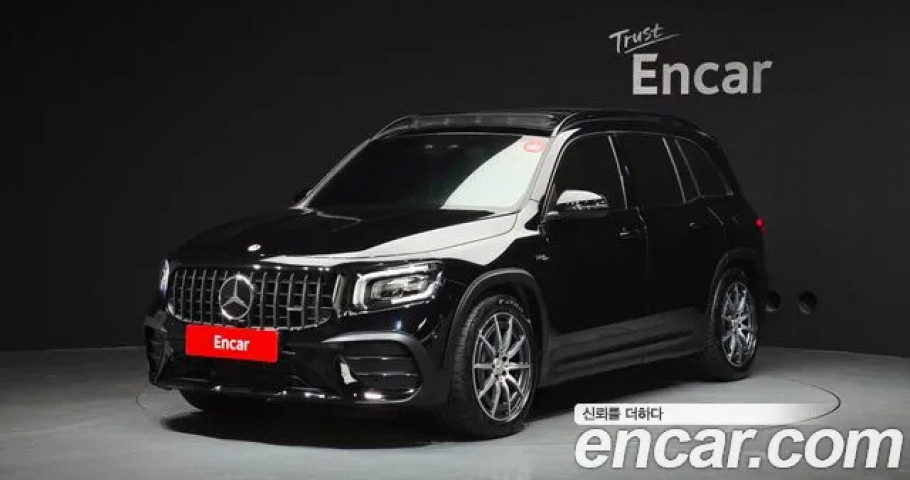Mercedes-Benz Glb-Class 