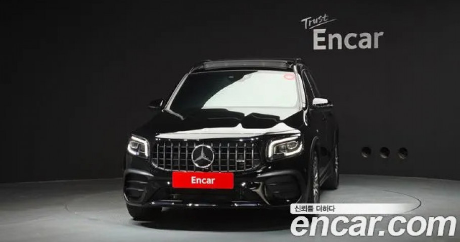 Mercedes-Benz Glb-Class 