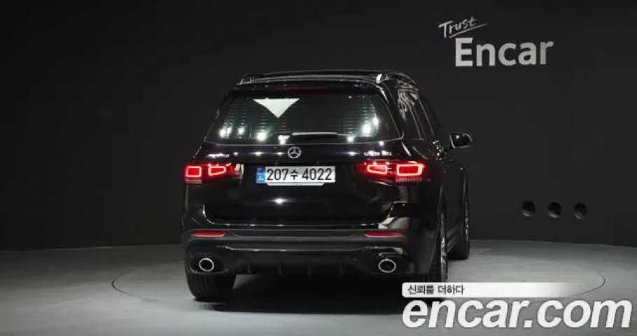 Mercedes-Benz Glb-Class 