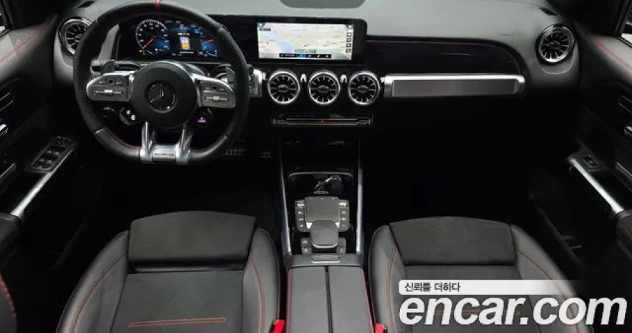 Mercedes-Benz Glb-Class 