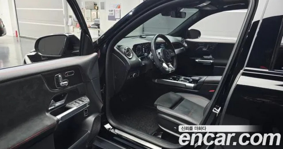 Mercedes-Benz Glb-Class 