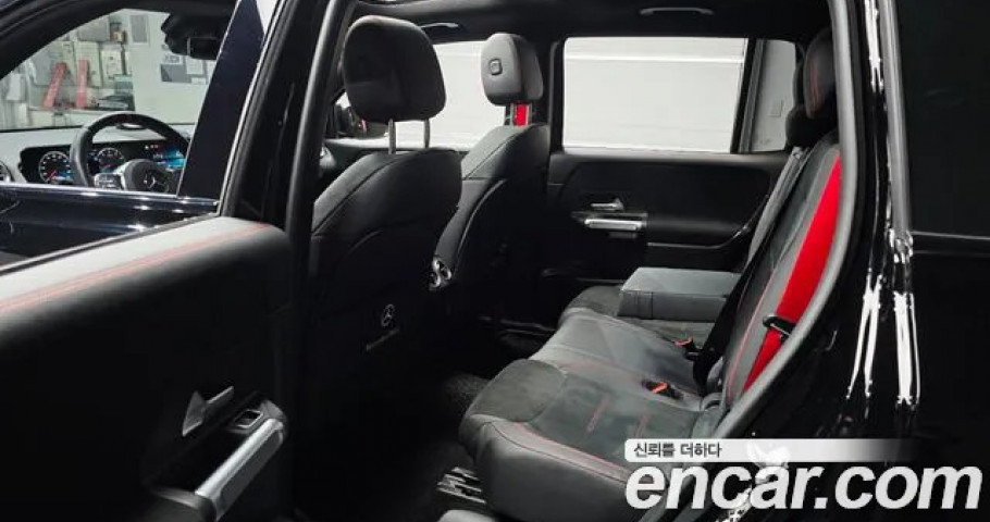 Mercedes-Benz Glb-Class 