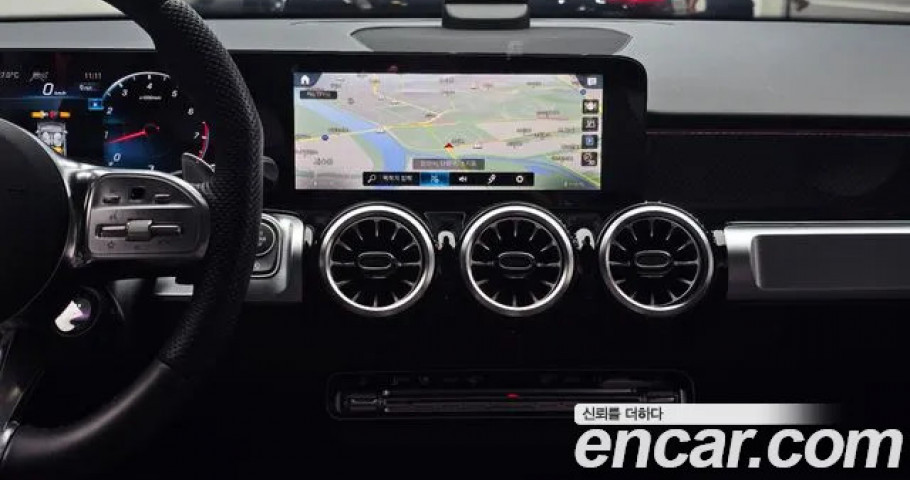 Mercedes-Benz Glb-Class 