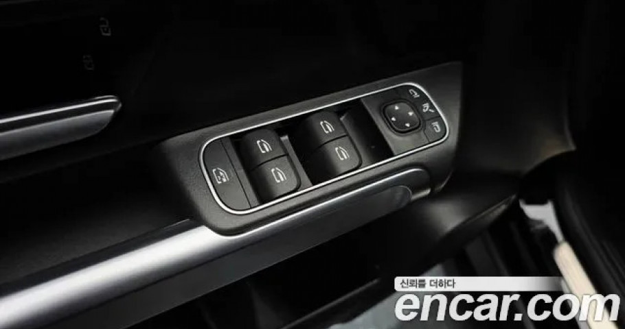 Mercedes-Benz Glb-Class 