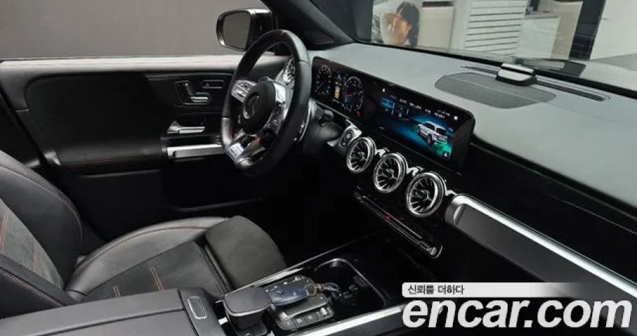 Mercedes-Benz Glb-Class 