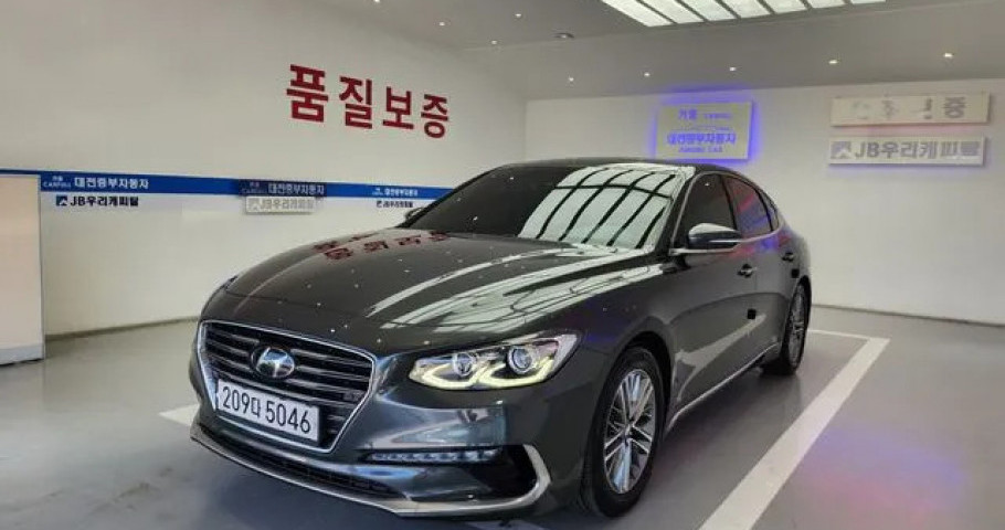 Hyundai Grandeur 
