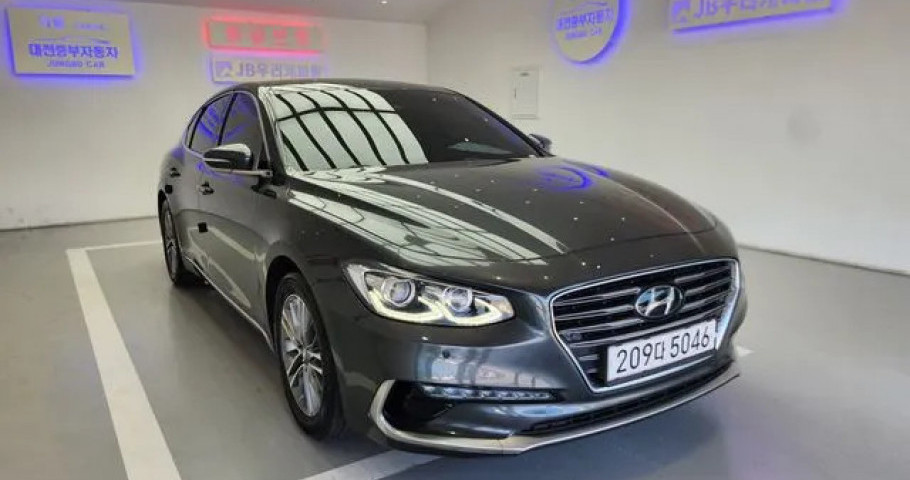 Hyundai Grandeur 