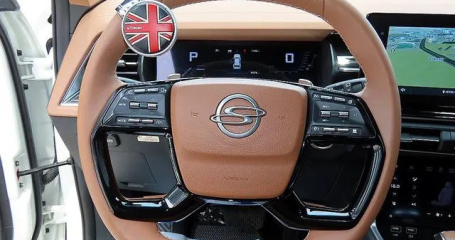 Ssangyong Torres 