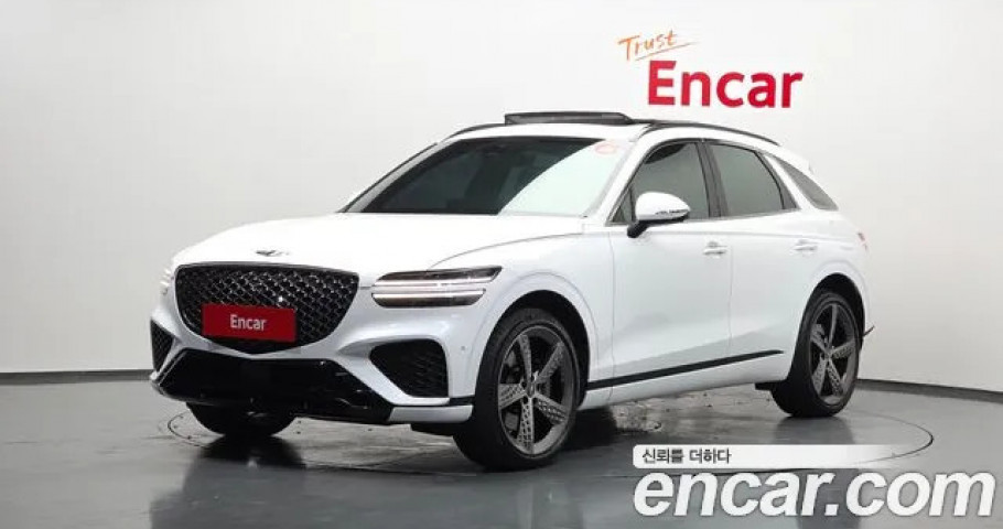 Genesis Gv70 
