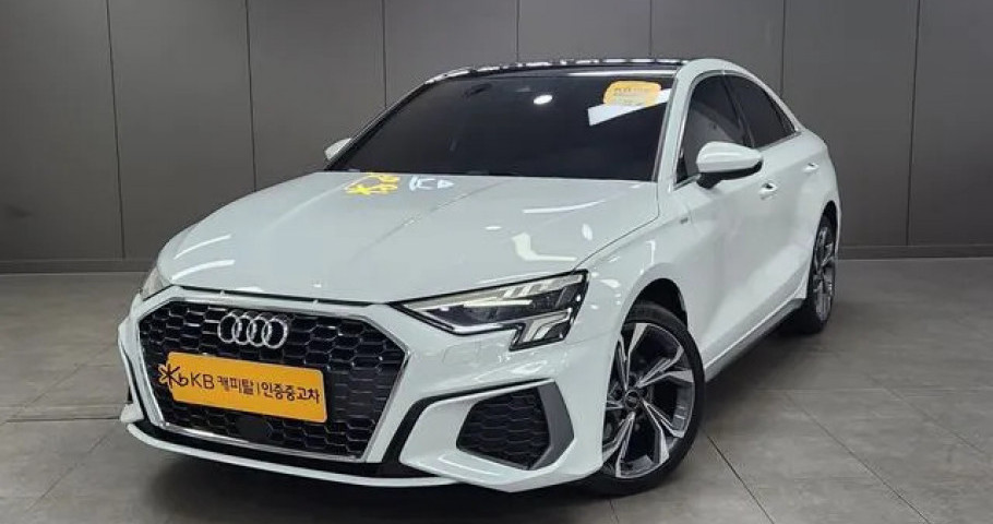 Audi A3 