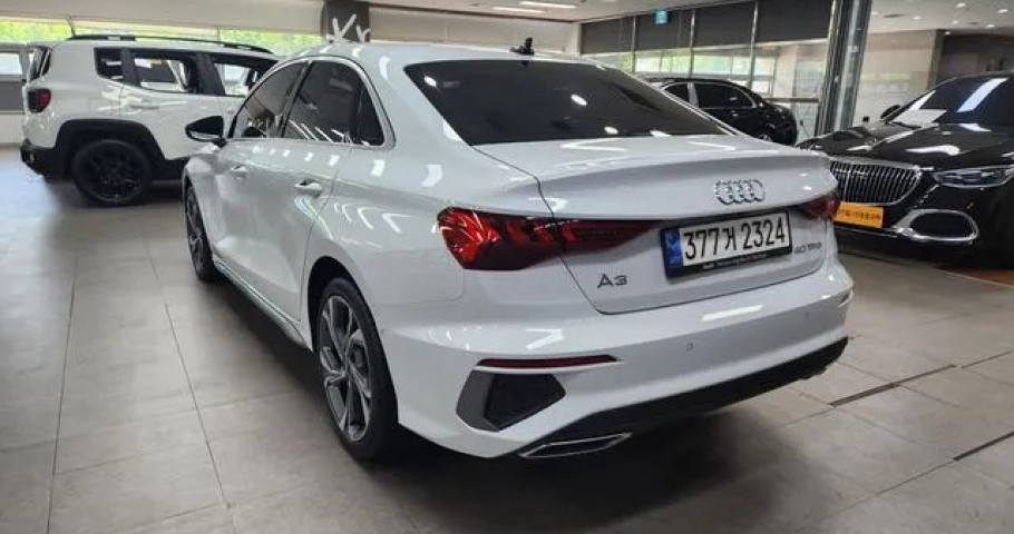 Audi A3 