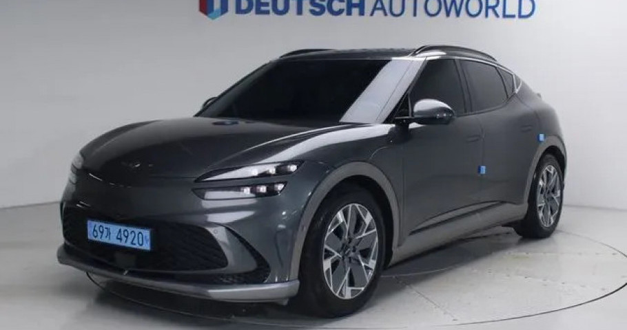 Genesis Gv60 