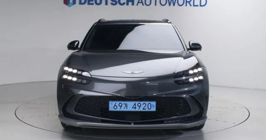 Genesis Gv60 