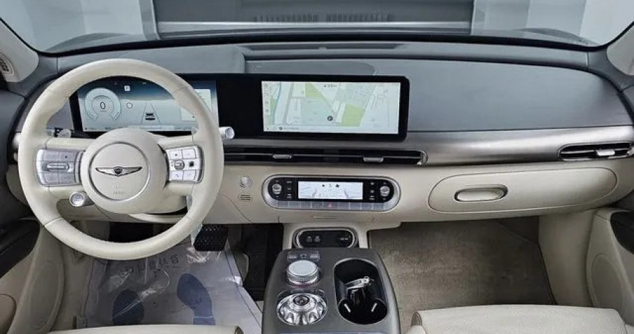 Genesis Gv60 
