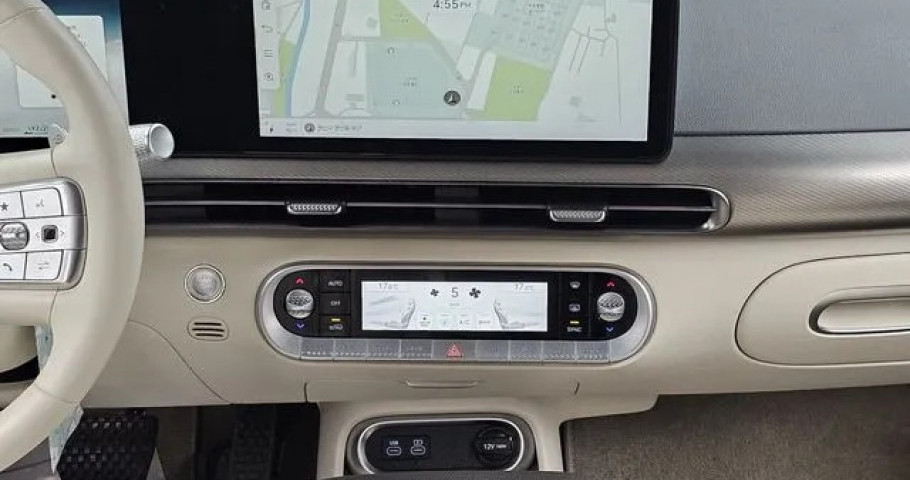 Genesis Gv60 