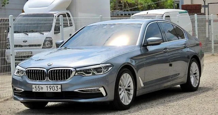Bmw 5-Series 
