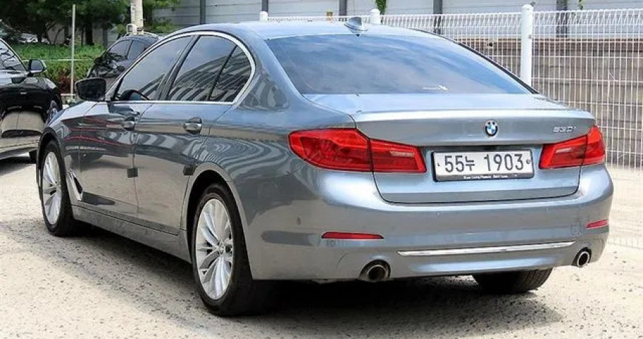 Bmw 5-Series 