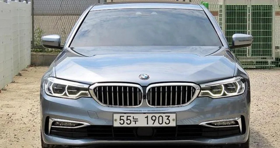 Bmw 5-Series 
