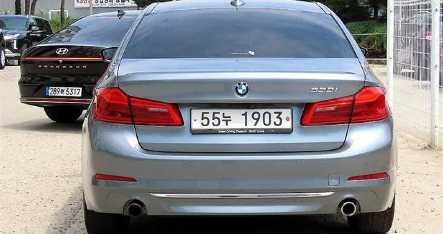 Bmw 5-Series 