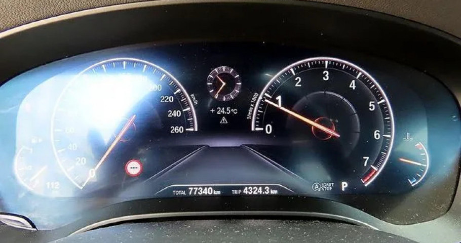Bmw 5-Series 